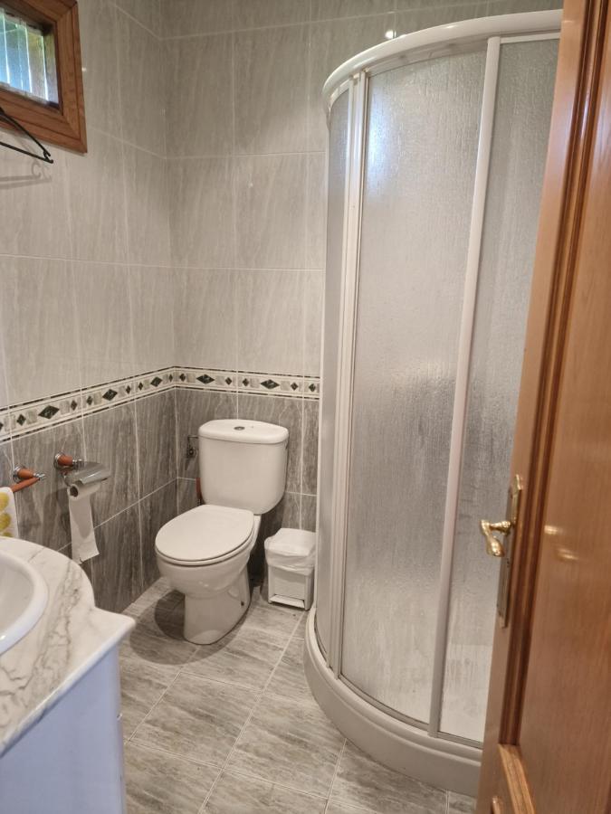 Bera  Hostal Lizuniaga מראה חיצוני תמונה