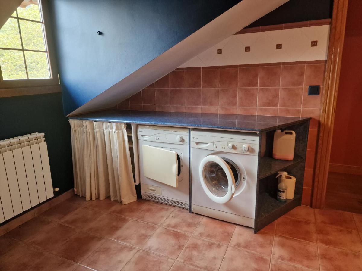 Bera  Hostal Lizuniaga מראה חיצוני תמונה