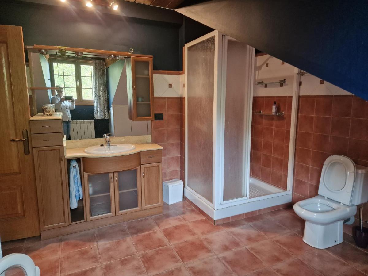 Bera  Hostal Lizuniaga מראה חיצוני תמונה