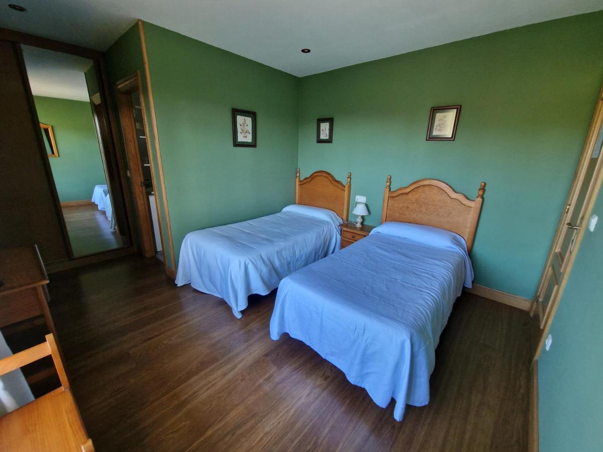 Bera  Hostal Lizuniaga מראה חיצוני תמונה