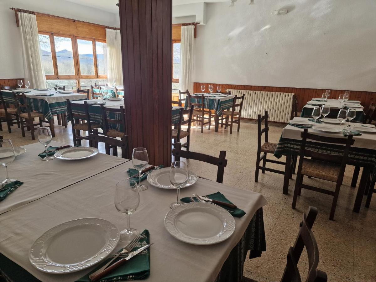 Bera  Hostal Lizuniaga מראה חיצוני תמונה