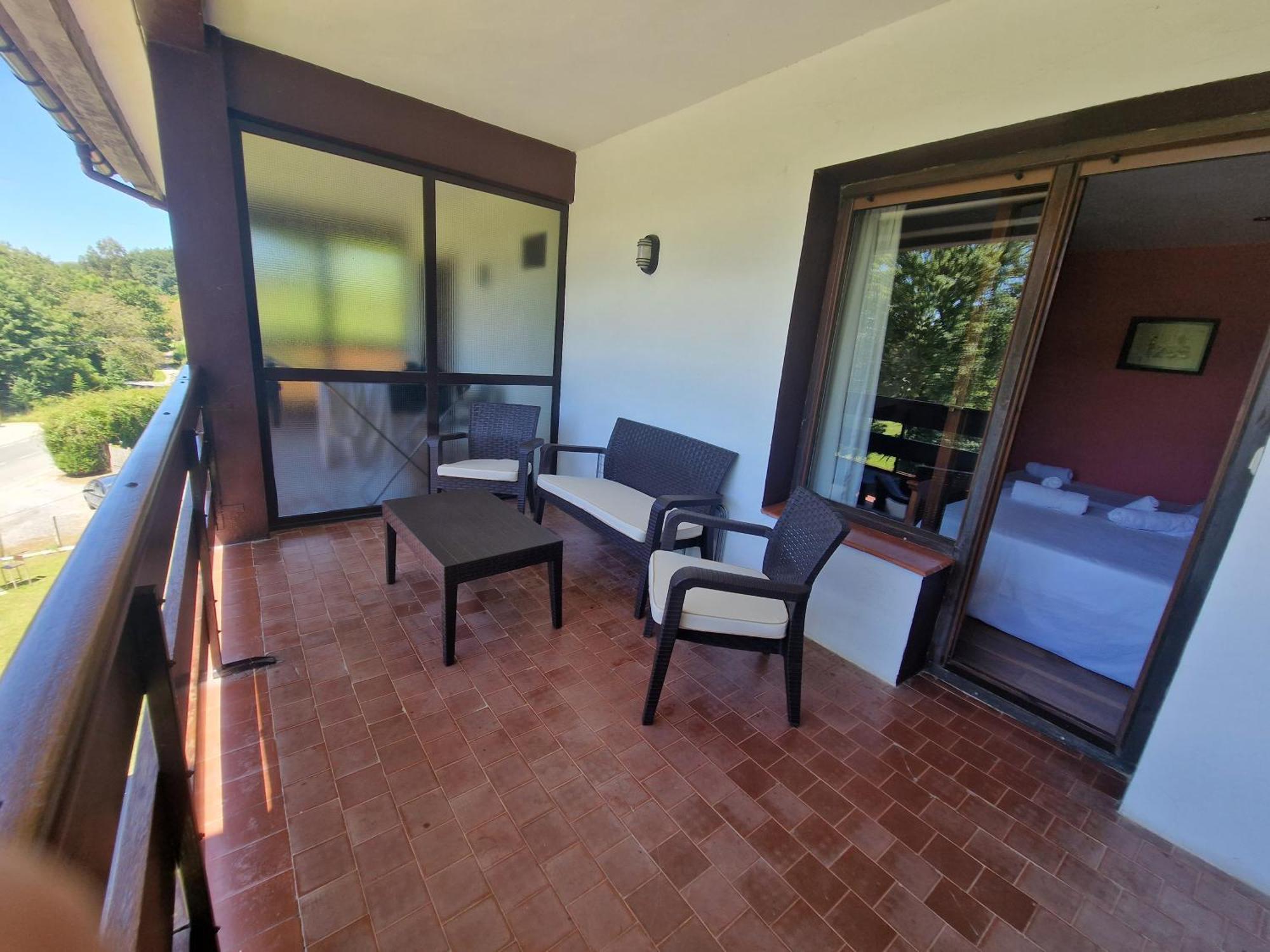 Bera  Hostal Lizuniaga מראה חיצוני תמונה